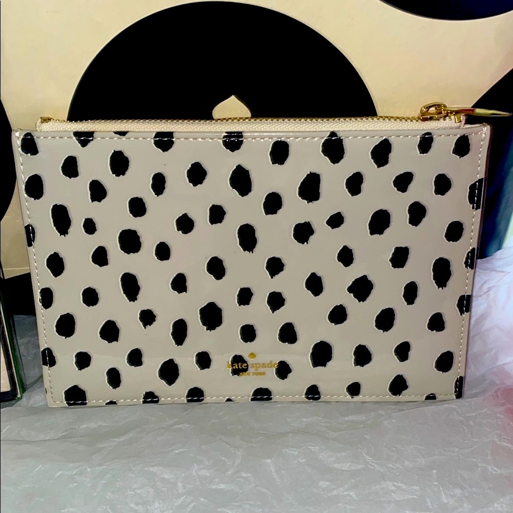 Kate Spade Pouch, Pen, Cup set (3-FER) 🏷 - Picture 4 of 6